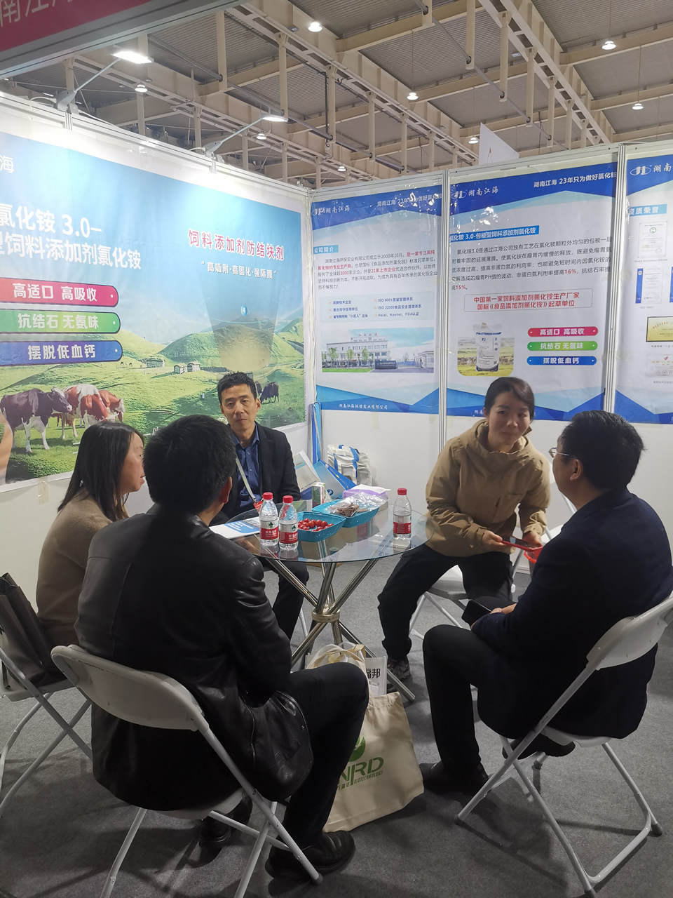 以專業(yè)，鑄精品——湖南江海參展2023年中國飼料工業(yè)展覽會！